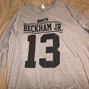 Long sleeve shirts